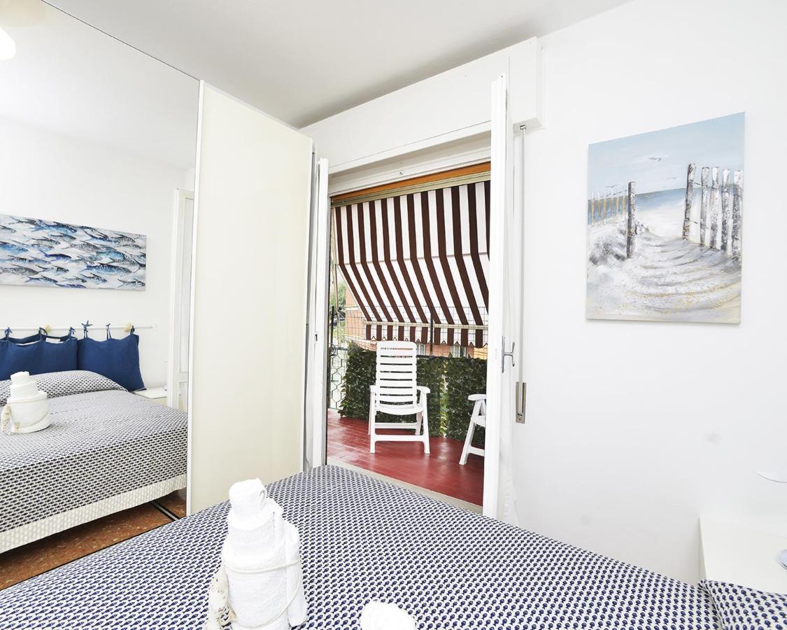Appartamento Rapallo Liguria Maria Jose Eksteriør billede