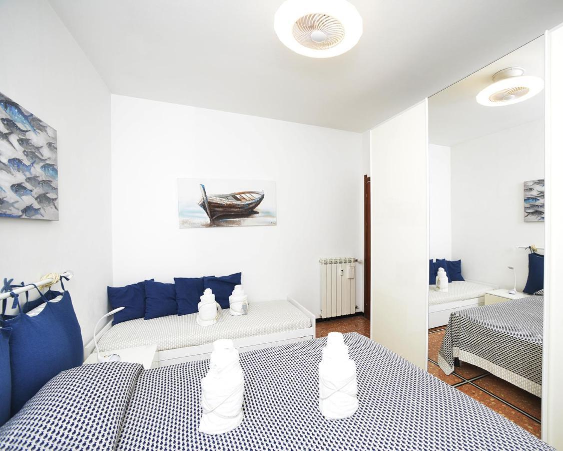 Appartamento Rapallo Liguria Maria Jose Eksteriør billede