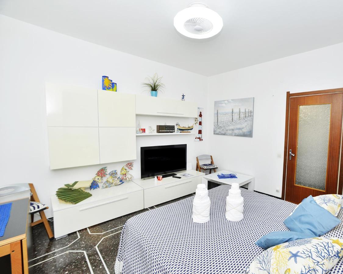 Appartamento Rapallo Liguria Maria Jose Eksteriør billede