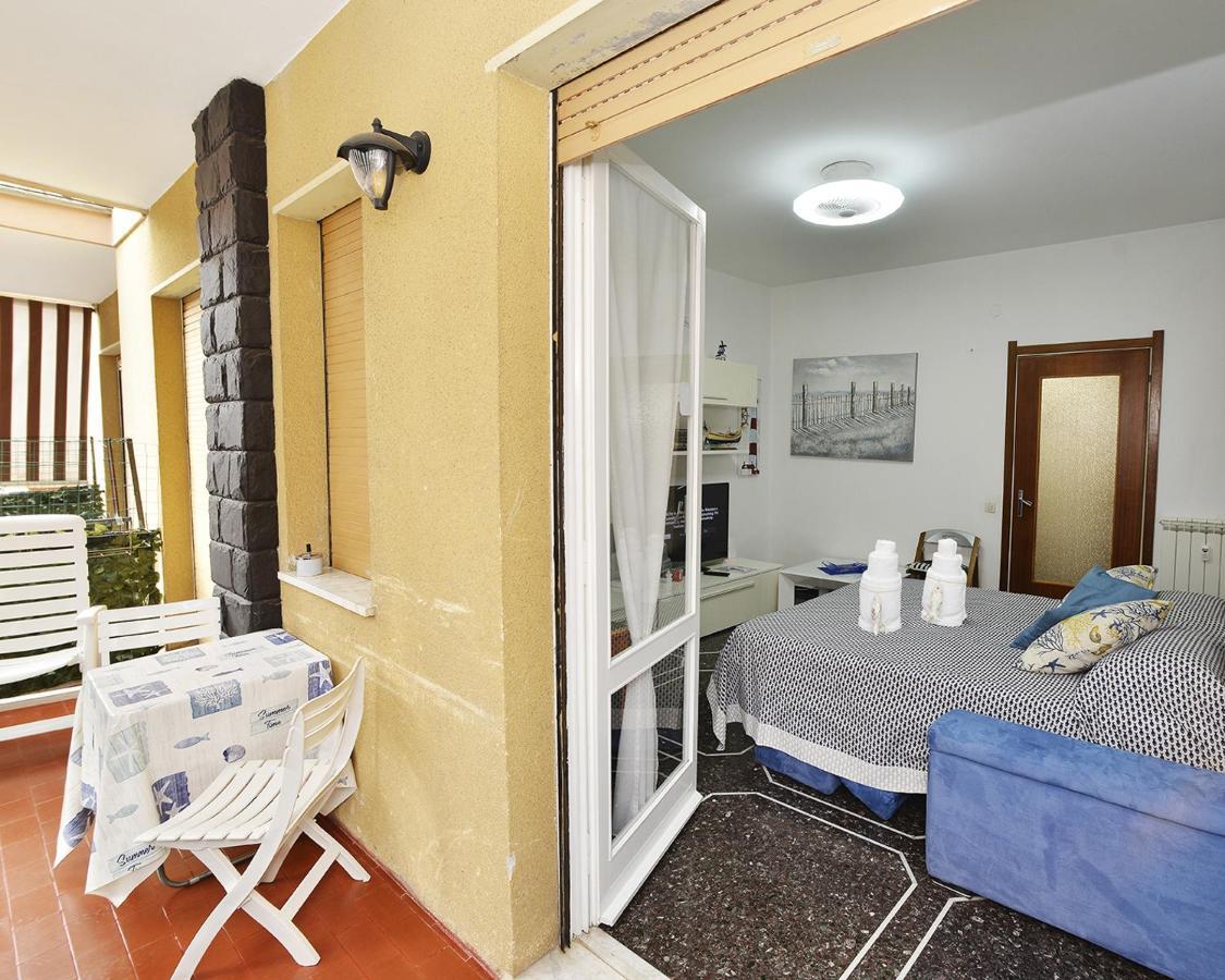 Appartamento Rapallo Liguria Maria Jose Eksteriør billede