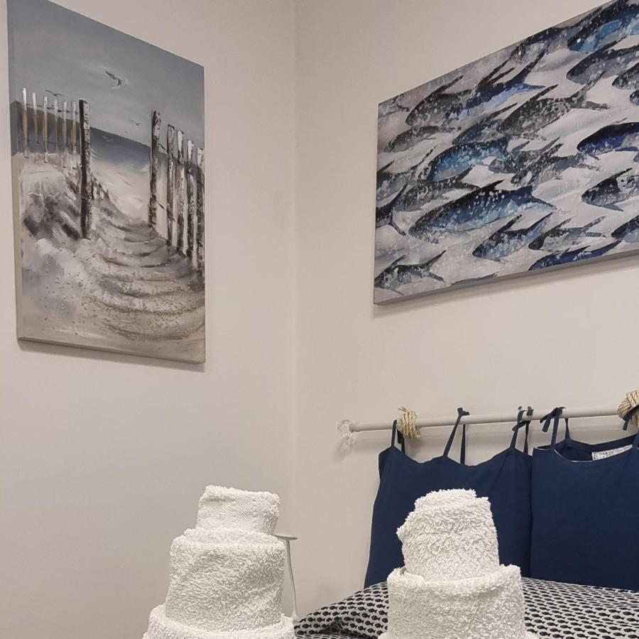 Appartamento Rapallo Liguria Maria Jose Eksteriør billede